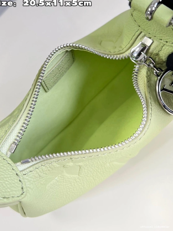 Official oldcobbler Moon Mini VUITTON LOUIS 0807